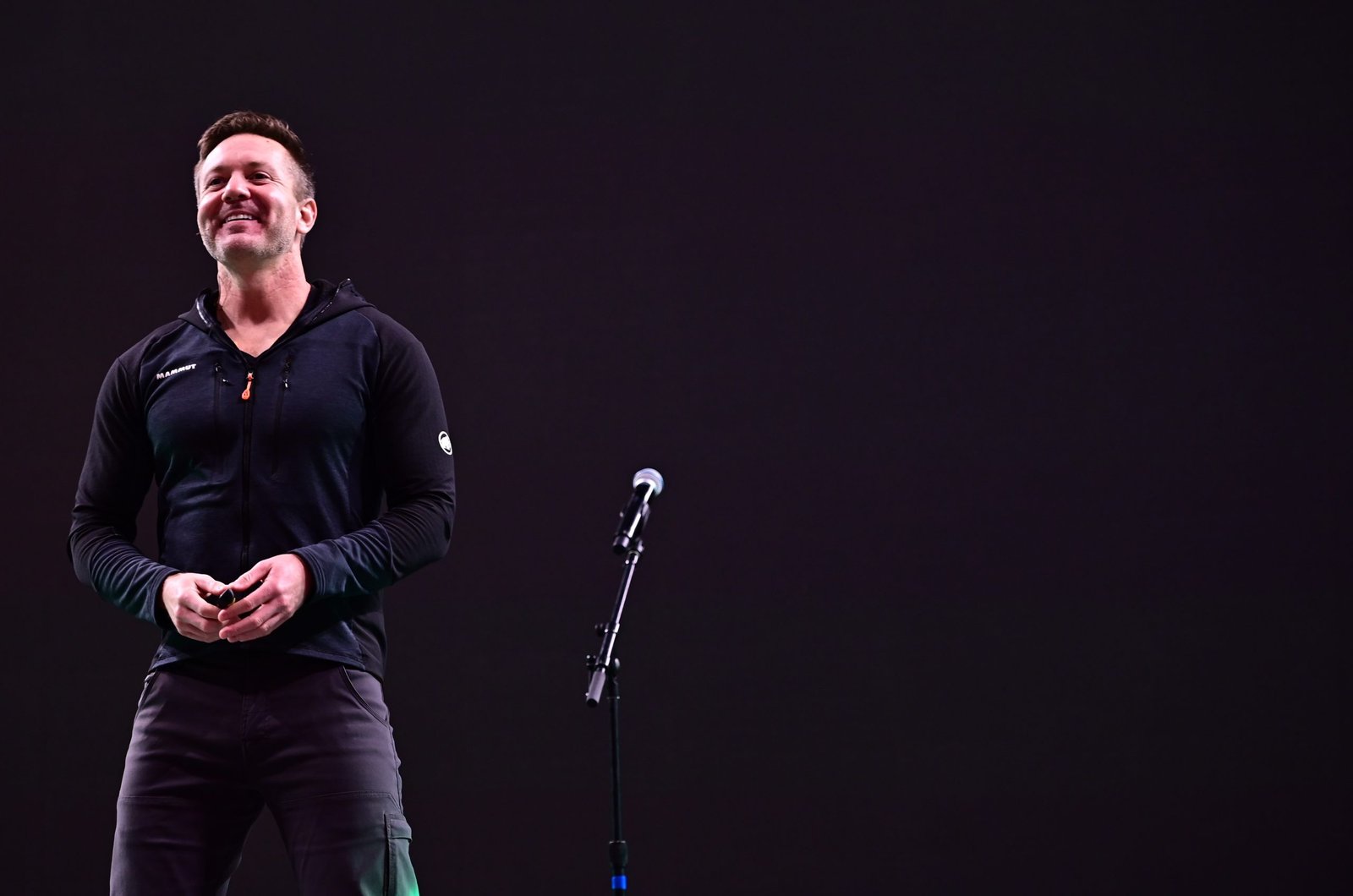 Youth Motivational Speaker | Everest Climber John Beede Broken